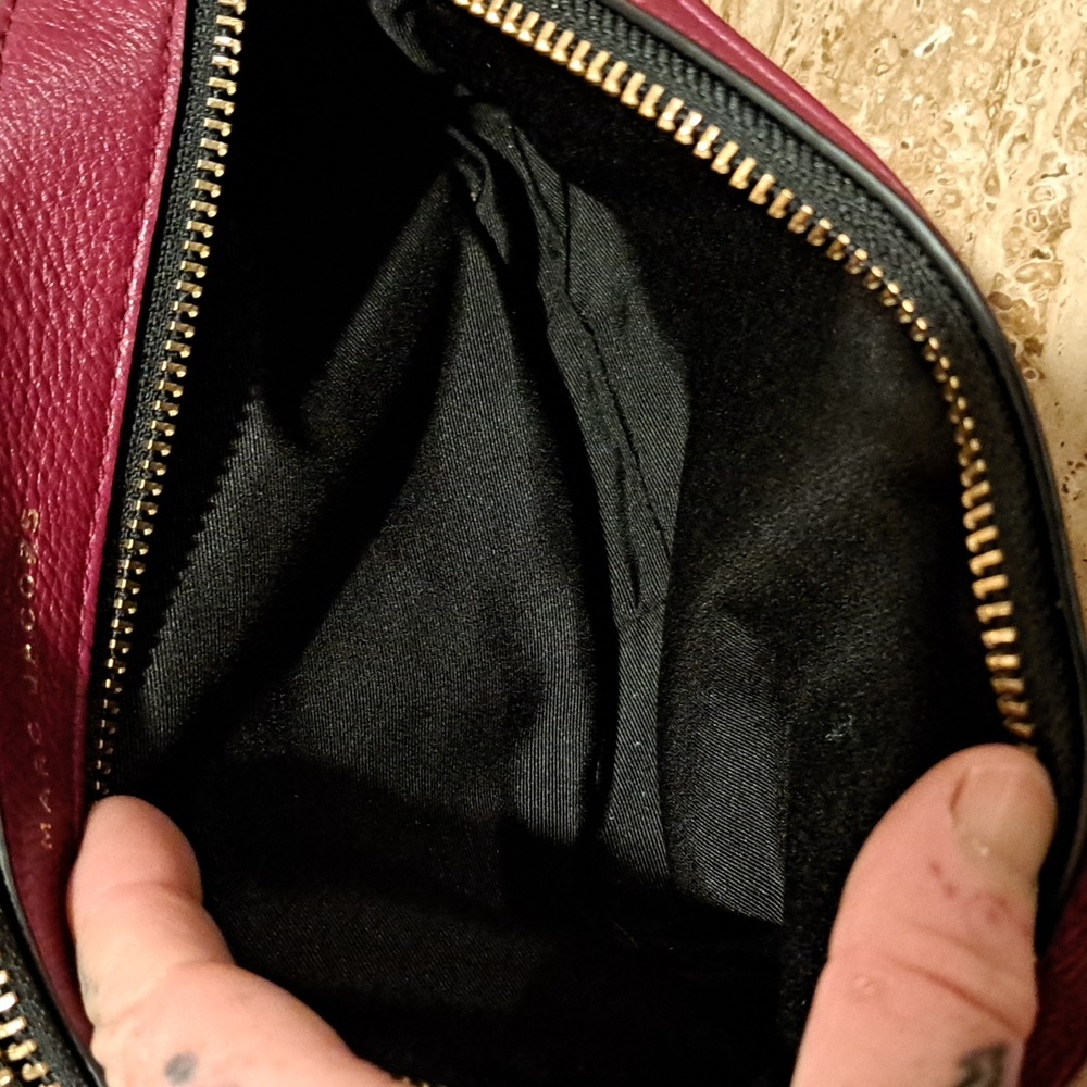 Marc Jacobs The Softshot 27 crossbody bag with dustbag - Picture 7 of 13
